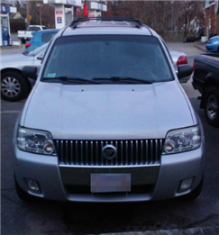 2007 Mercury Mariner